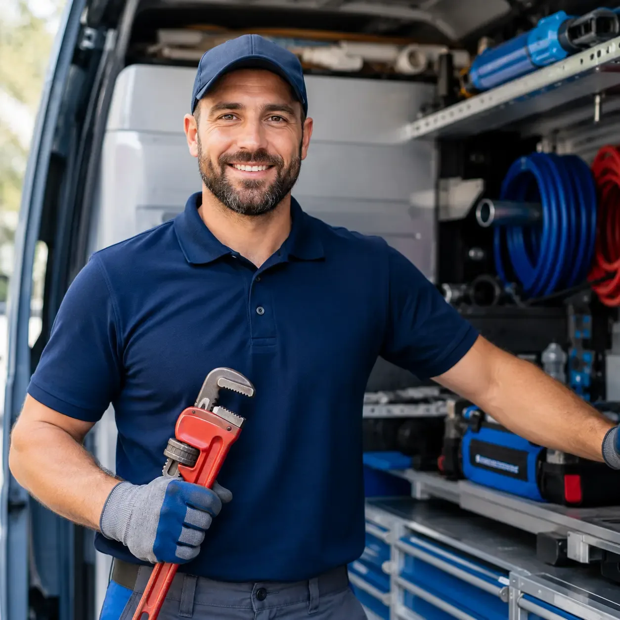 Local emergency plumbing professionals in Cornucopia, WI