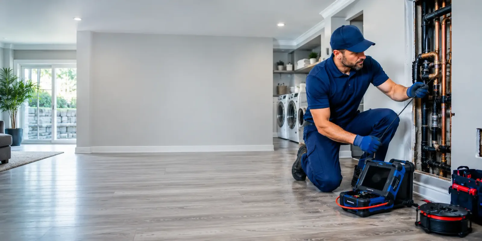 Emergency plumbing questions in Cornucopia, WI